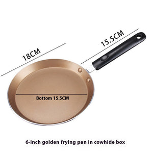 Discover the Magic of Cooking with the Medical Stone Frying Pan