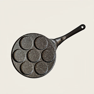 Unleash Your Inner Chef with the Creative Porous Griddle Barbecue Plate