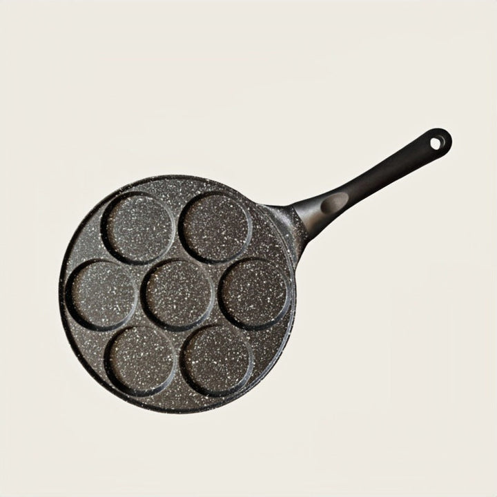 Unleash Your Inner Chef with the Creative Porous Griddle Barbecue Plate