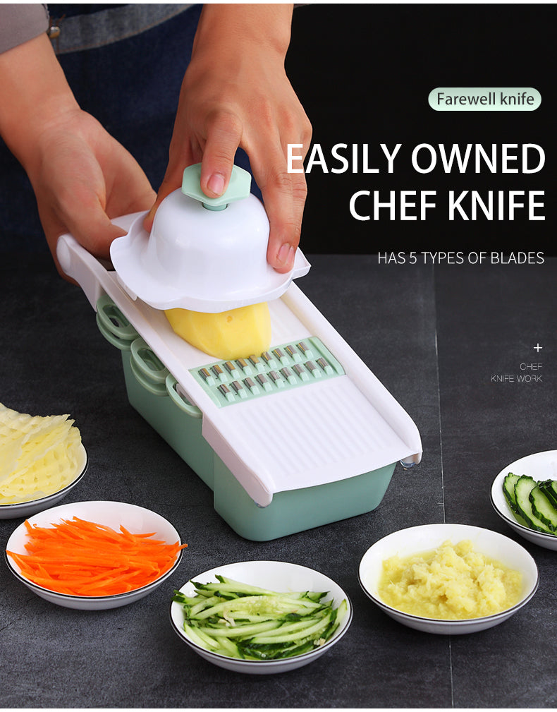 Multifunctional Kitchen Utensil Set