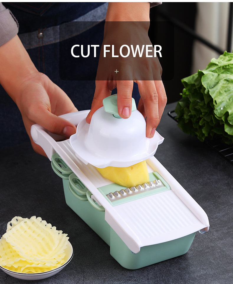 Multifunctional Kitchen Utensil Set