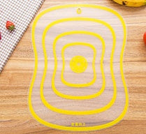 Transparent Kitchen Cutting Board