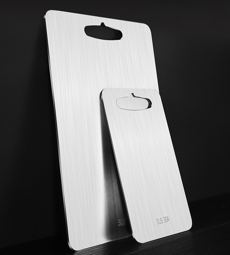 304 Stainless Steel Kitchen Cutting Board