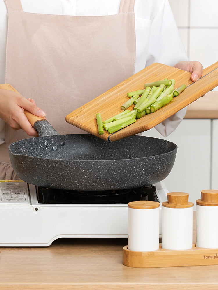 Foldable Bamboo Cutting Board Creative Kitchen Board
