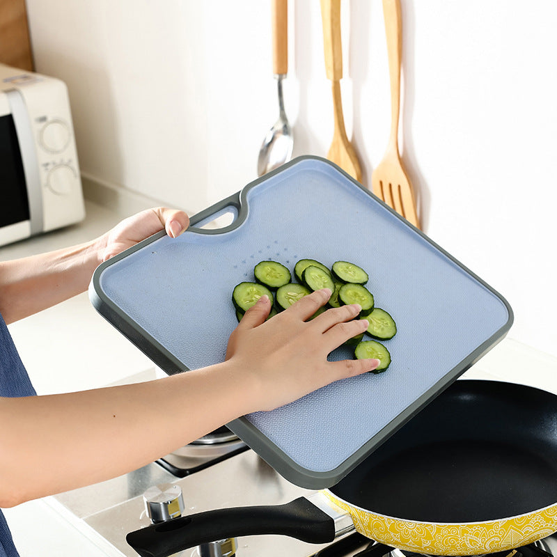 Large Waterproof Creative Kitchen Cutting Board