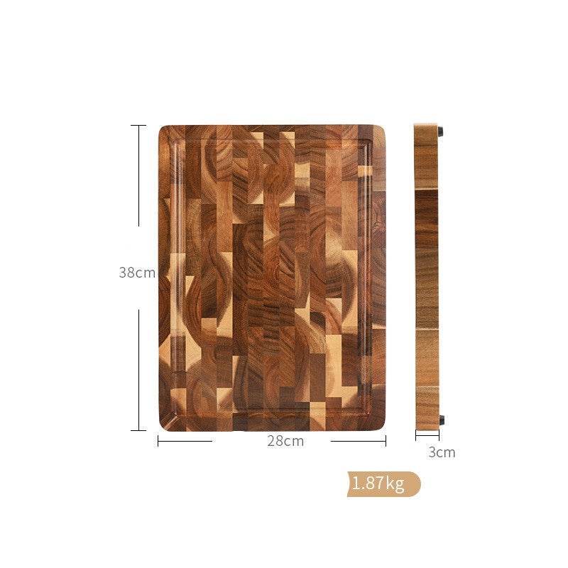 Acacia Wood Kitchen Cutting Board