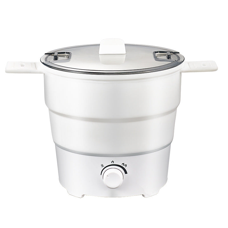 Multifunctional Mini Electric Noodle and Rice Cooker