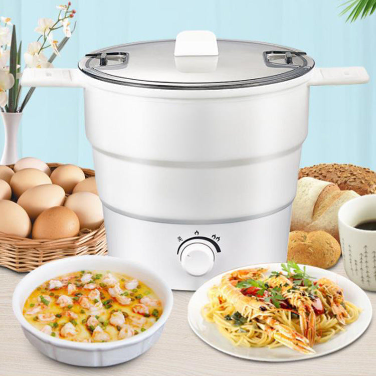 Multifunctional Mini Electric Noodle and Rice Cooker