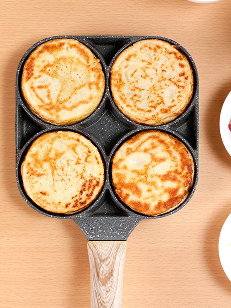 Small Non-Stick Omelette and Burger Frying Pan