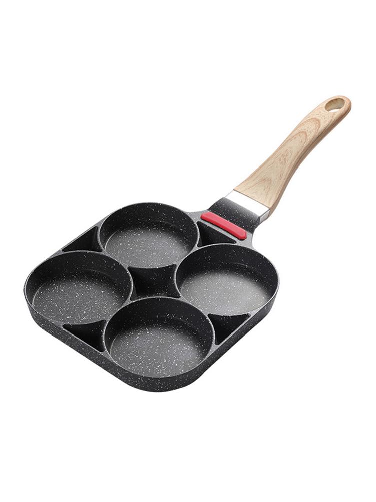 Small Non-Stick Omelette and Burger Frying Pan