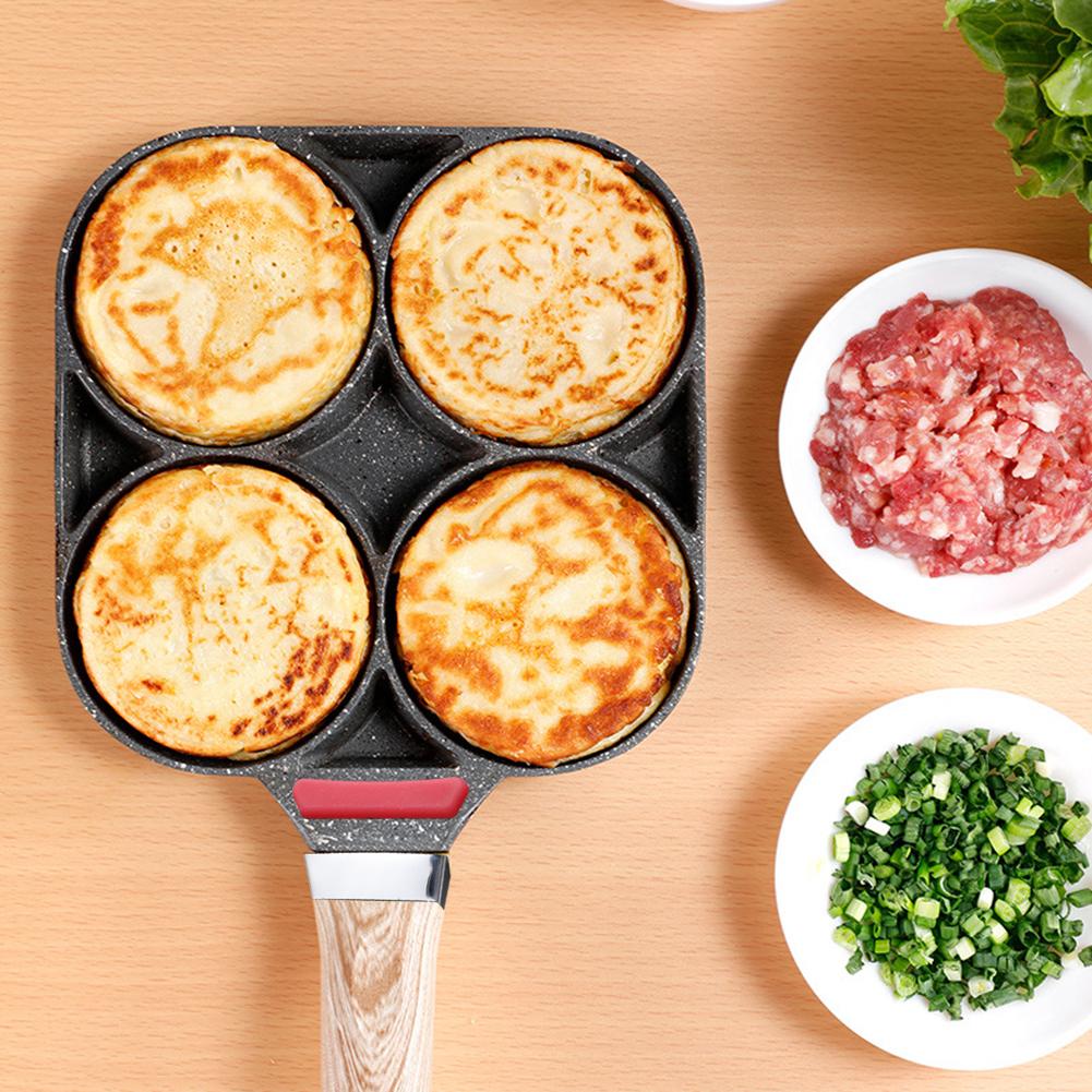 Small Non-Stick Omelette and Burger Frying Pan