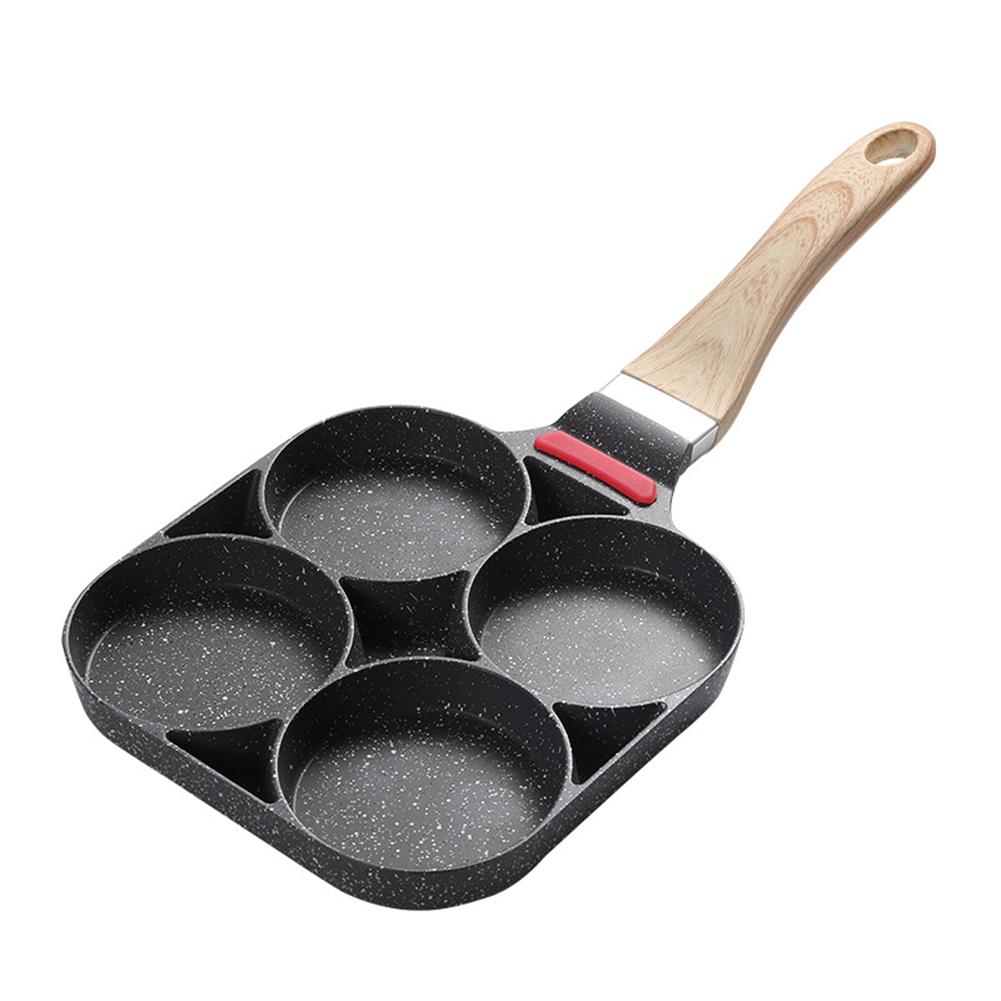 Small Non-Stick Omelette and Burger Frying Pan