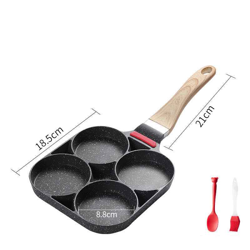 Small Non-Stick Omelette and Burger Frying Pan