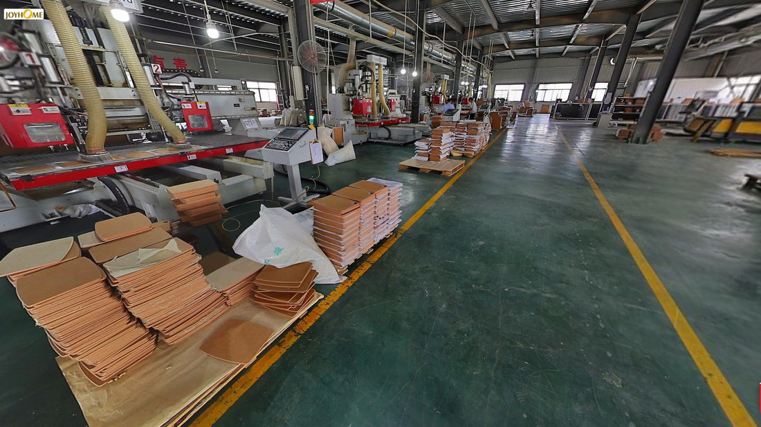 Pine Fiber Solid Wood Cutting Board Antibacterial And Mildewproof
