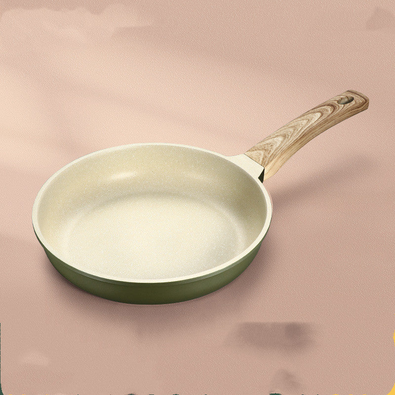 Household Maifan Stone Non-Stick Multifunctional Frying Pan