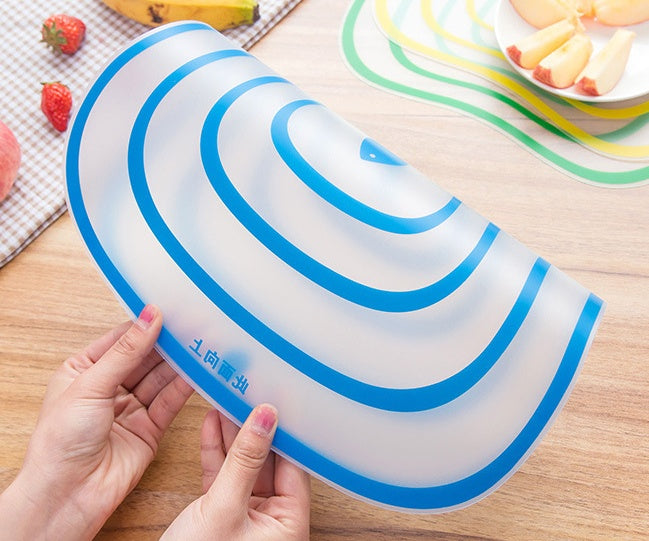 Transparent Kitchen Cutting Board