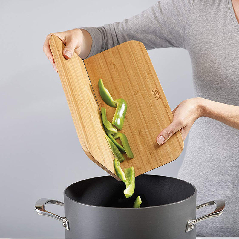 High-Quality Bamboo Kitchen Cutting Board
