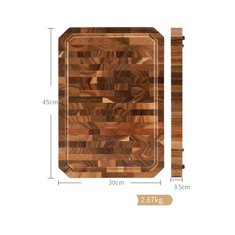 Acacia Wood Kitchen Cutting Board