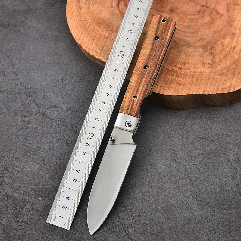 Household Kitchen Knives Set Bread And Folding Knives