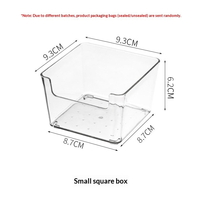 Japanese Style Desktop Drawer Organizer With Kitchen Dividers