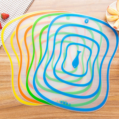 Transparent Kitchen Cutting Board