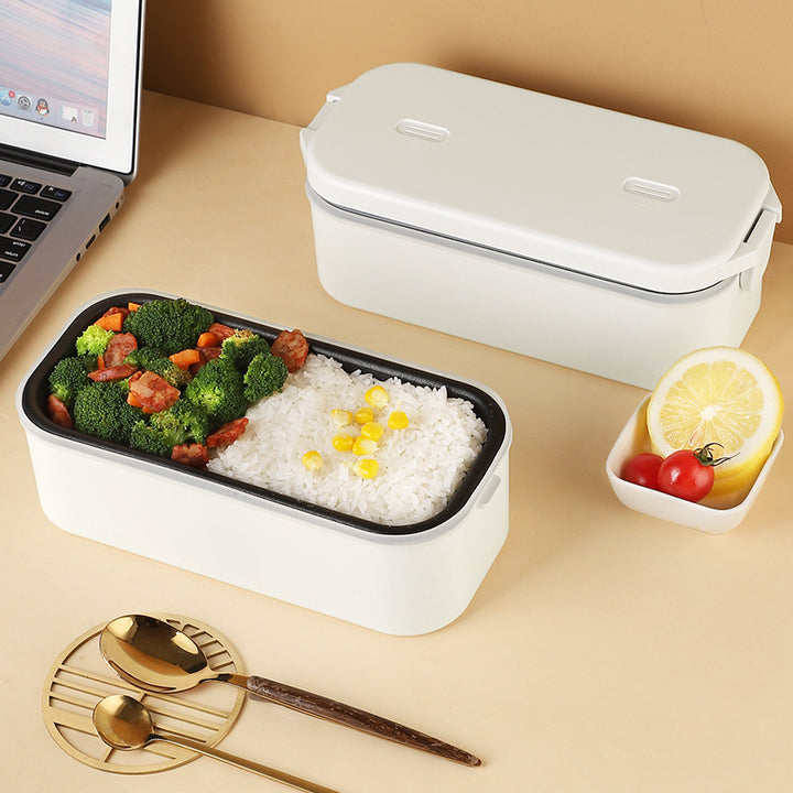 Multi-Energy Electric Rice Cooker And Lunch Box