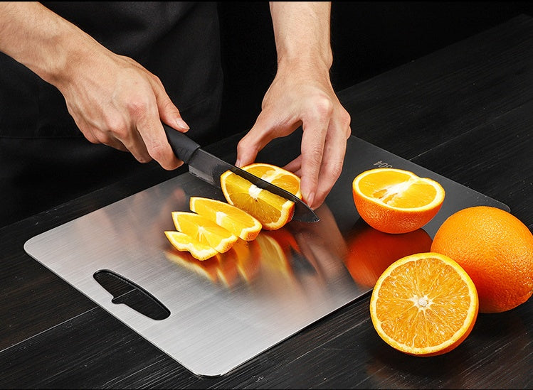304 Stainless Steel Kitchen Cutting Board