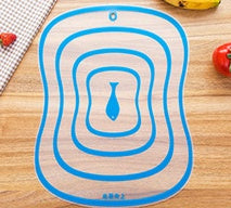 Transparent Kitchen Cutting Board