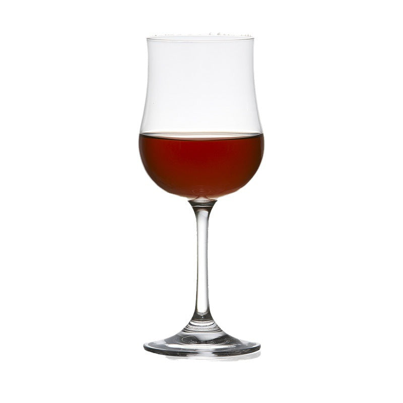 Crystal Tulip Dessert Glass