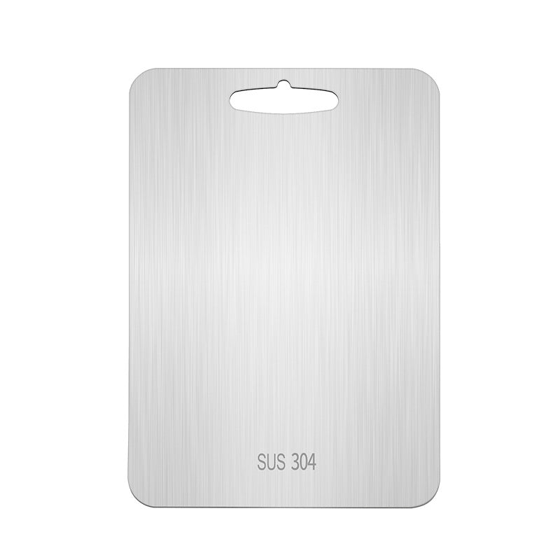 304 Stainless Steel Kitchen Cutting Board