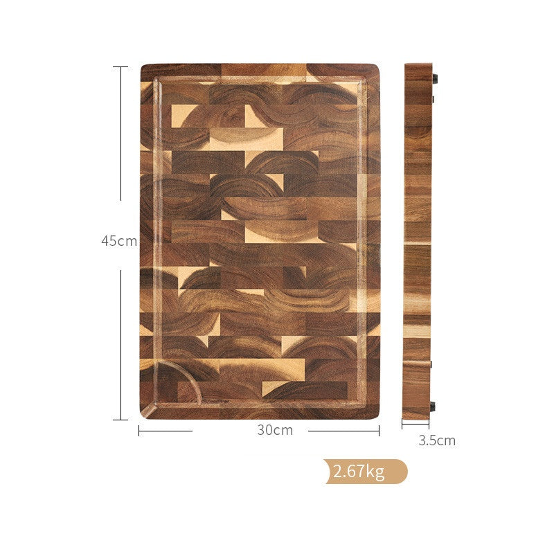Acacia Wood Kitchen Cutting Board
