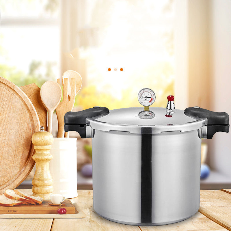 Thickened Large Capacity Explosion-Proof Pressure Cooker