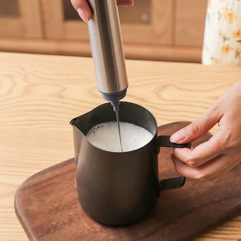 Portable Electric Foam Maker For Kitchen And Baking