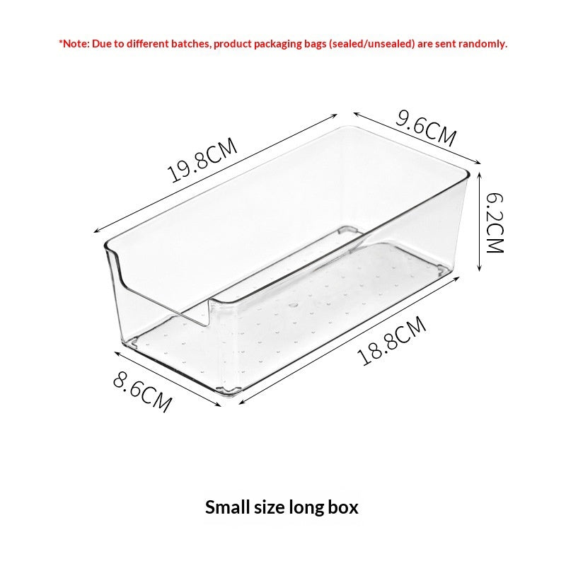 Japanese Style Desktop Drawer Organizer With Kitchen Dividers