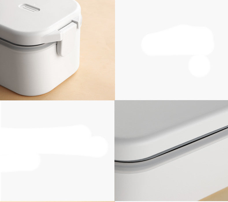 Multi-Energy Electric Rice Cooker And Lunch Box