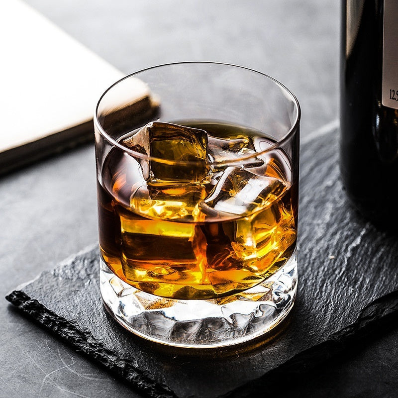 Lead-Free Crystal Whisky Tumbler Glass
