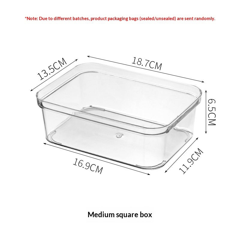 Japanese Style Desktop Drawer Organizer With Kitchen Dividers