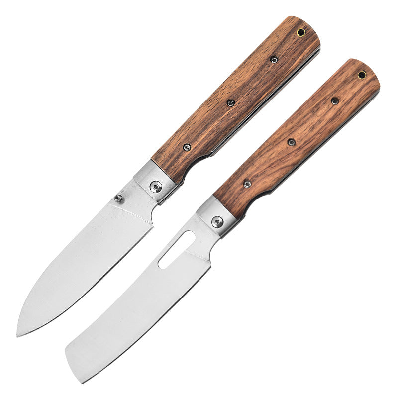 Household Kitchen Knives Set Bread And Folding Knives