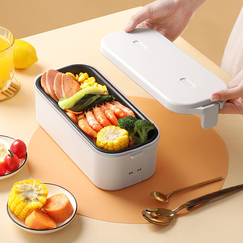 Multi-Energy Electric Rice Cooker And Lunch Box