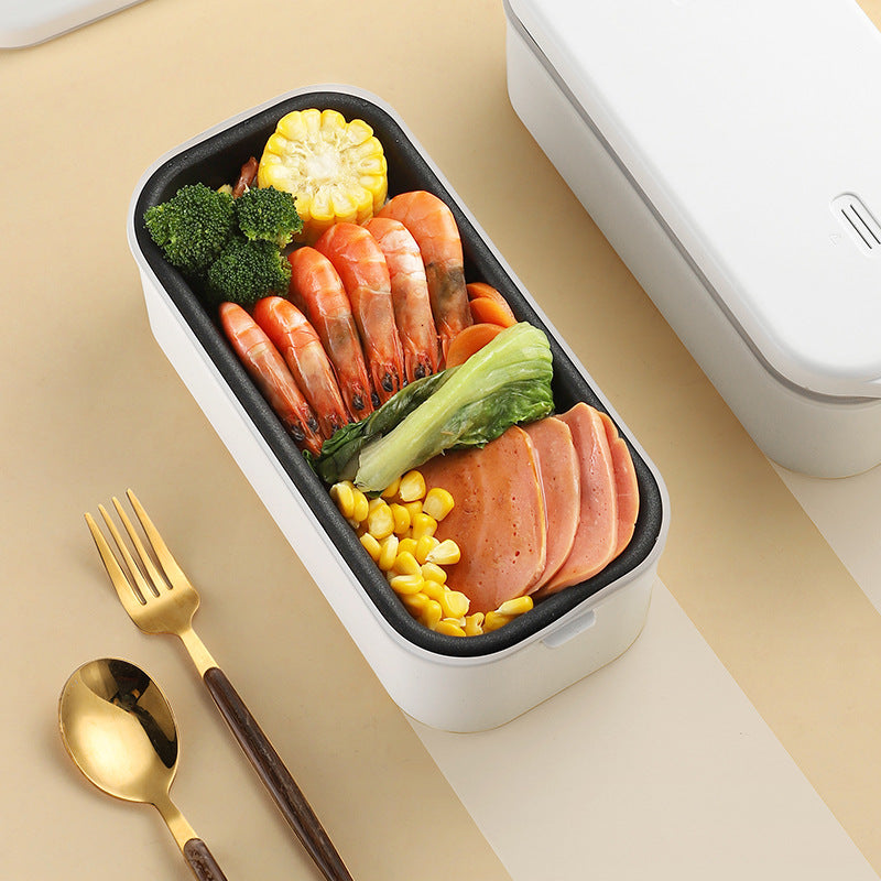 Multi-Energy Electric Rice Cooker And Lunch Box