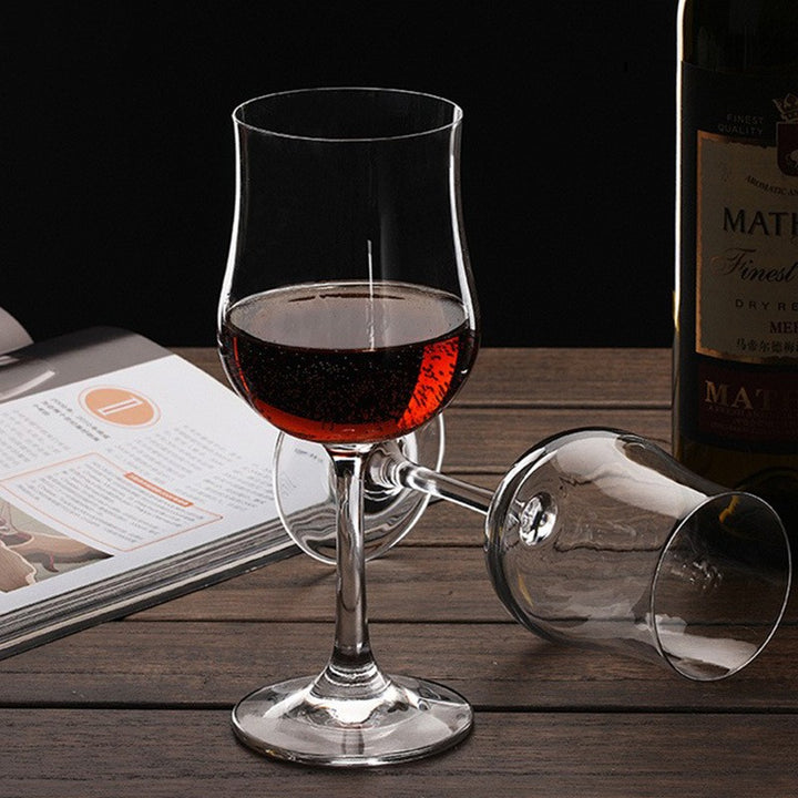 Crystal Tulip Dessert Glass