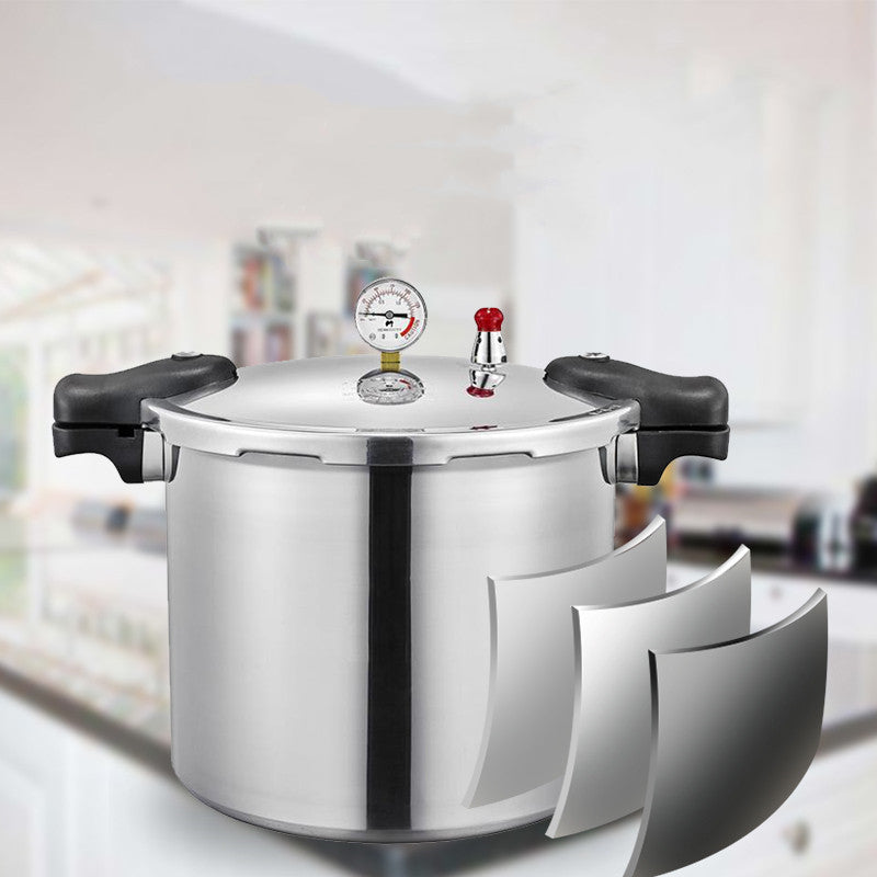 Thickened Large Capacity Explosion-Proof Pressure Cooker