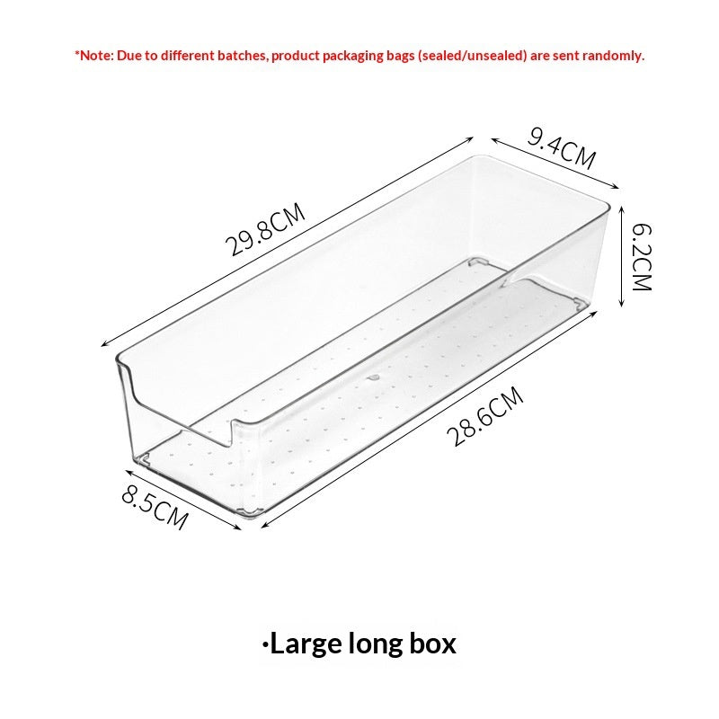 Japanese Style Desktop Drawer Organizer With Kitchen Dividers